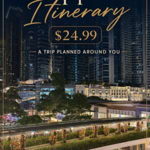🇵🇭 Personalized Philippines Itinerary